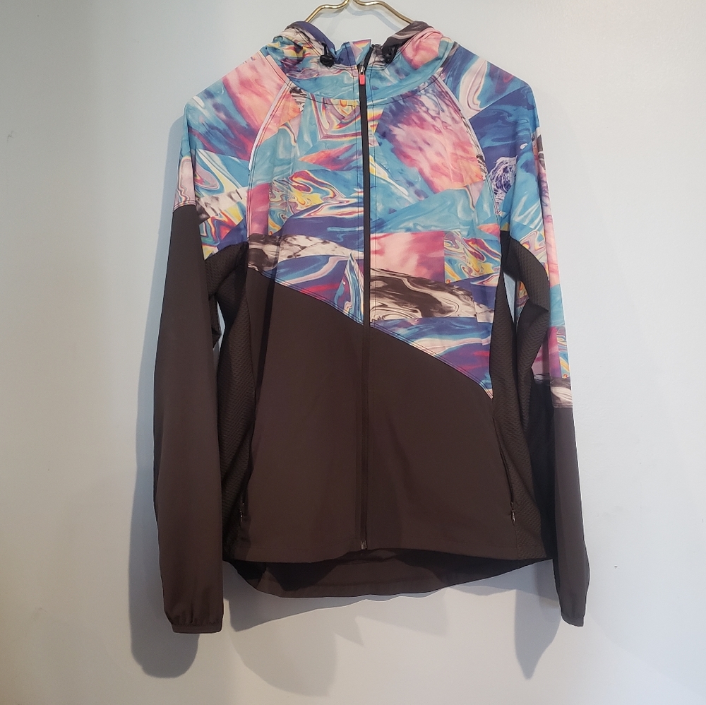 Sweaty Betty Oil Slick Jacket